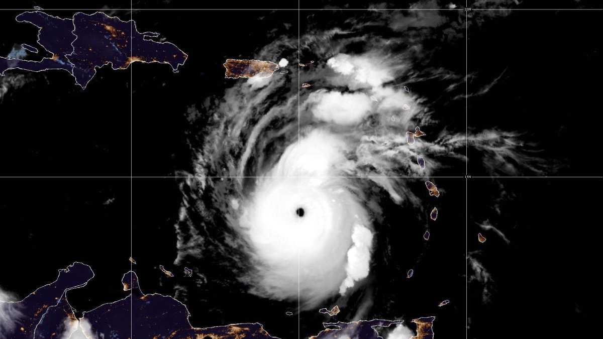 Potent Beryl strengthens to a Category 5 hurricane NBC 6 South Florida