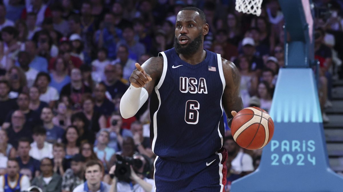 Live updates Men’s, women’s basketball games at 2024 Olympics NBC 6