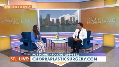 Dr. Chopra reveals the ways to enhance your look this summer