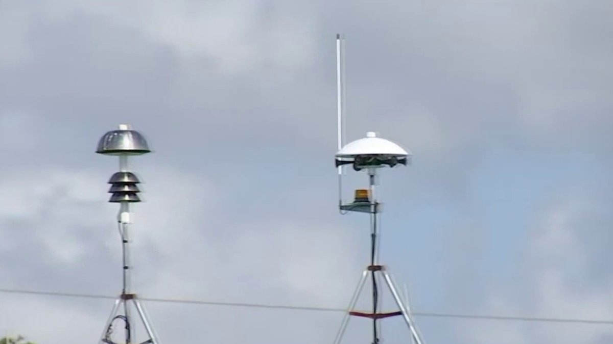 Understanding lightning warning systems after deadly lightning strike in Davie – NBC 6 South Florida