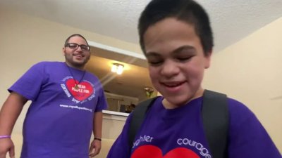 What is Hunter syndrome? South Florida family raises awareness of rare condition