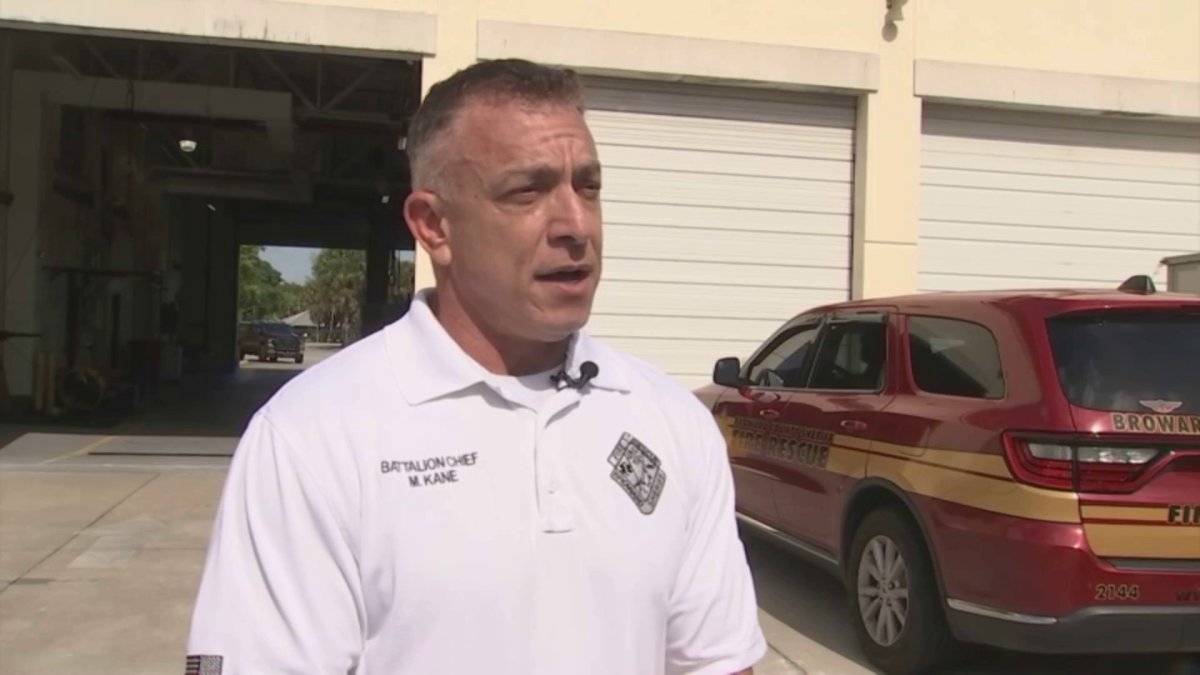 BSO Fire Rescue speaks about July 4 fireworks mishaps – NBC 6 South Florida