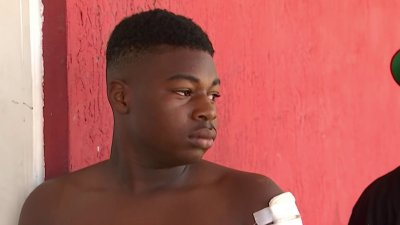 Teen hit by stray bullet while watching Fourth of July fireworks