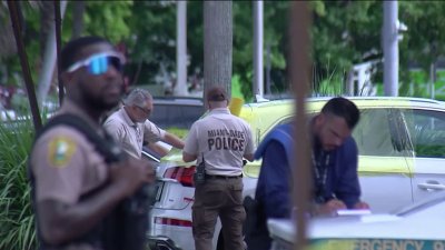 Several detained after deadly shooting at Miami-Dade shopping center