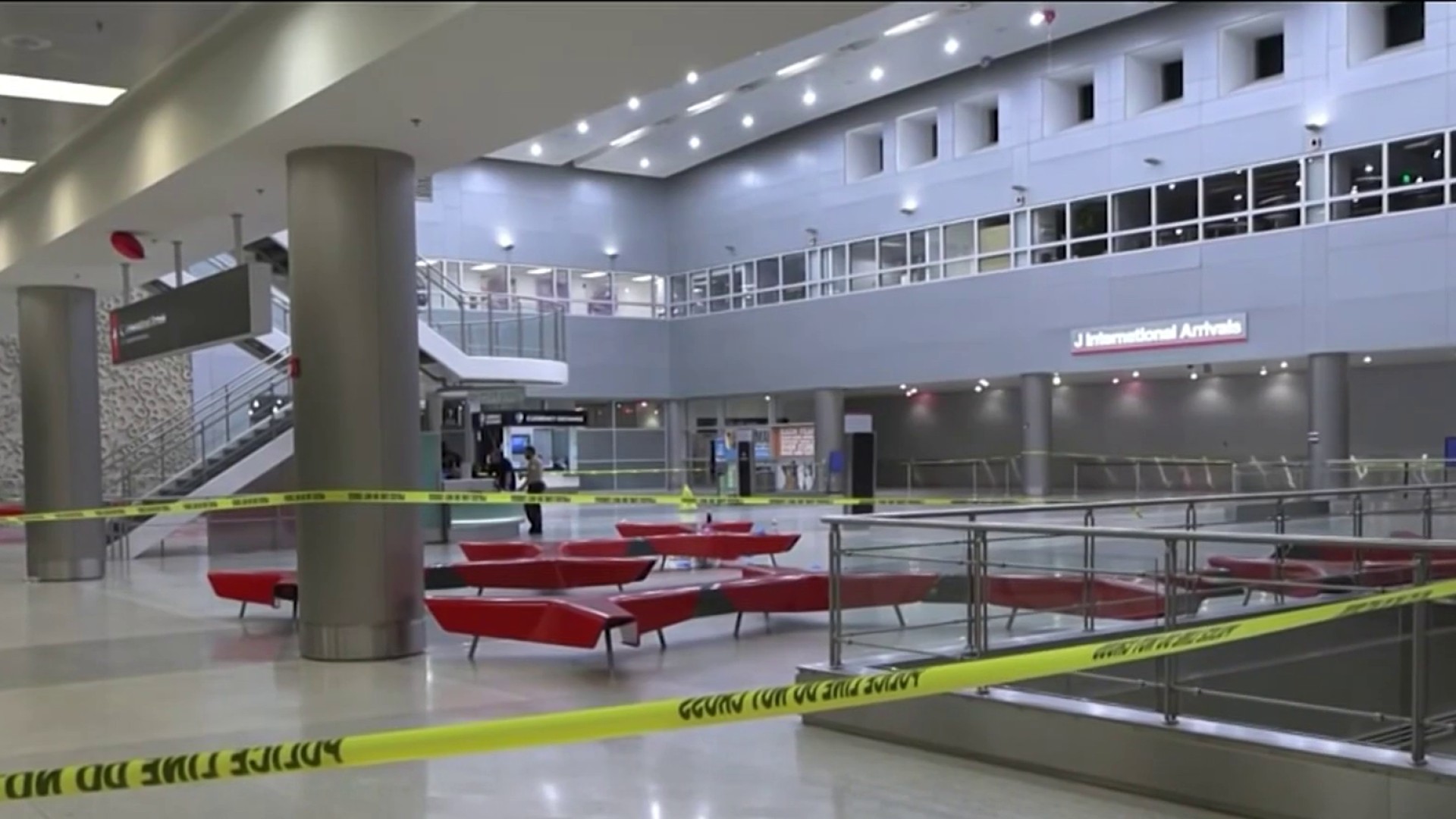 Teen stabbed at Miami airport critically injured – NBC 6 South Florida