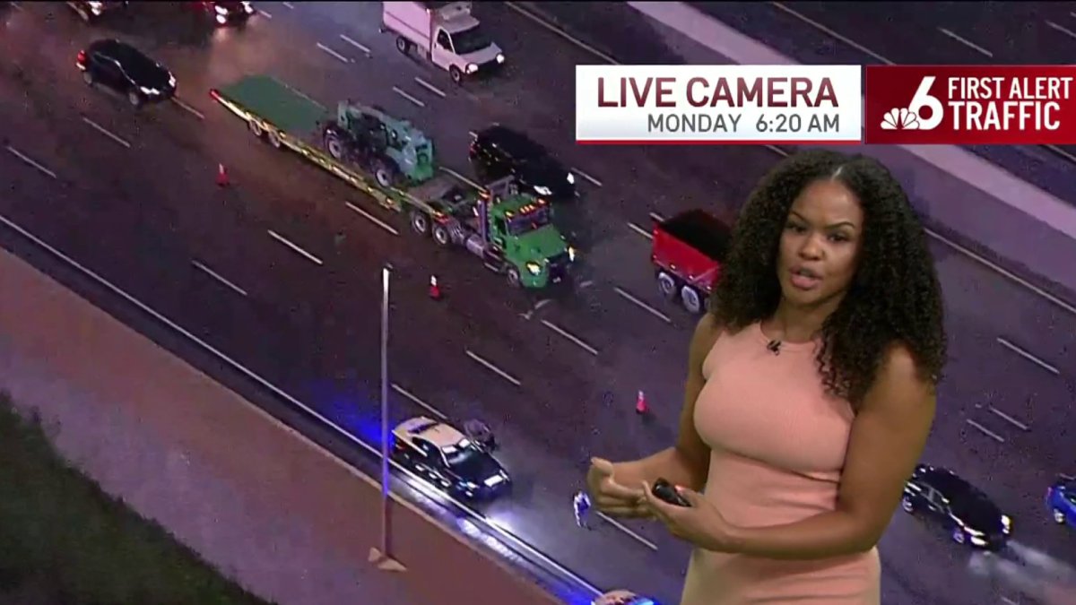 Fatal crash on Florida’s Turnpike blocks several lanes – NBC 6 South ...