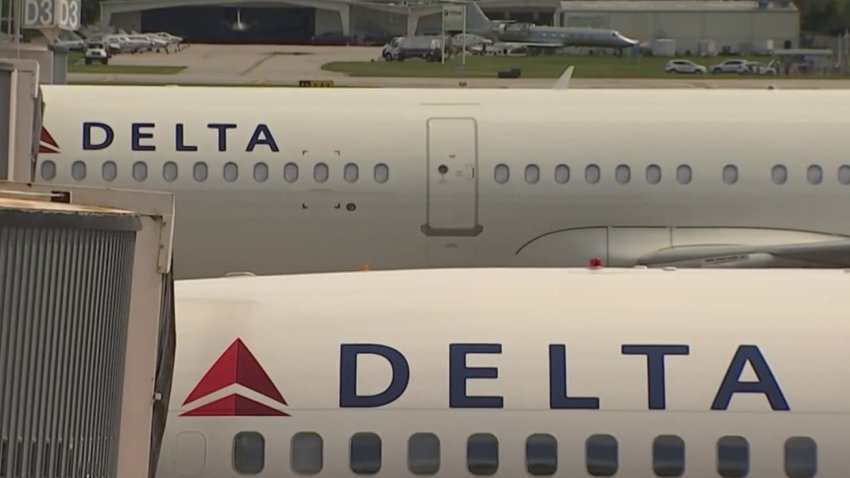 Delta Air Lines delays linger days after global tech outage