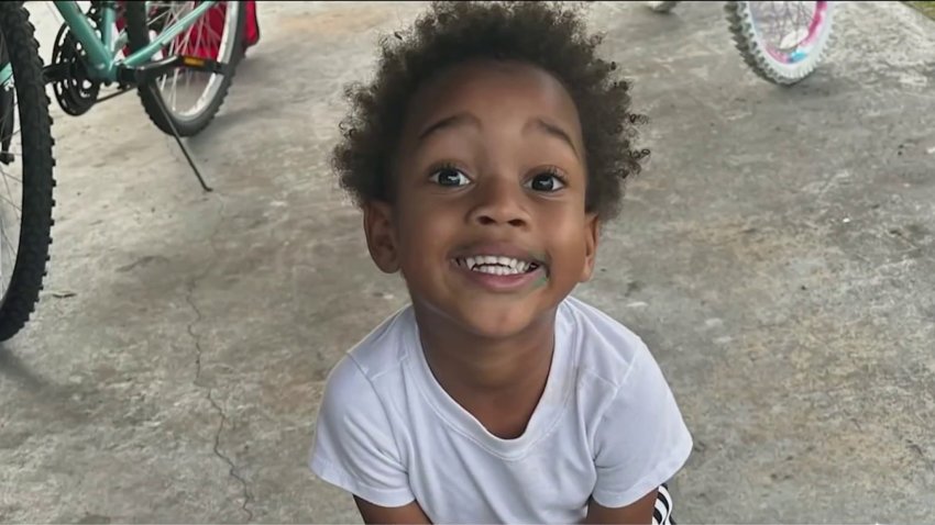 Family of 3-year-old killed in Fort Lauderdale shooting speaks