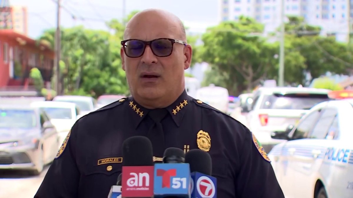 Man shot dead by police in Little Havana – NBC 6 South Florida