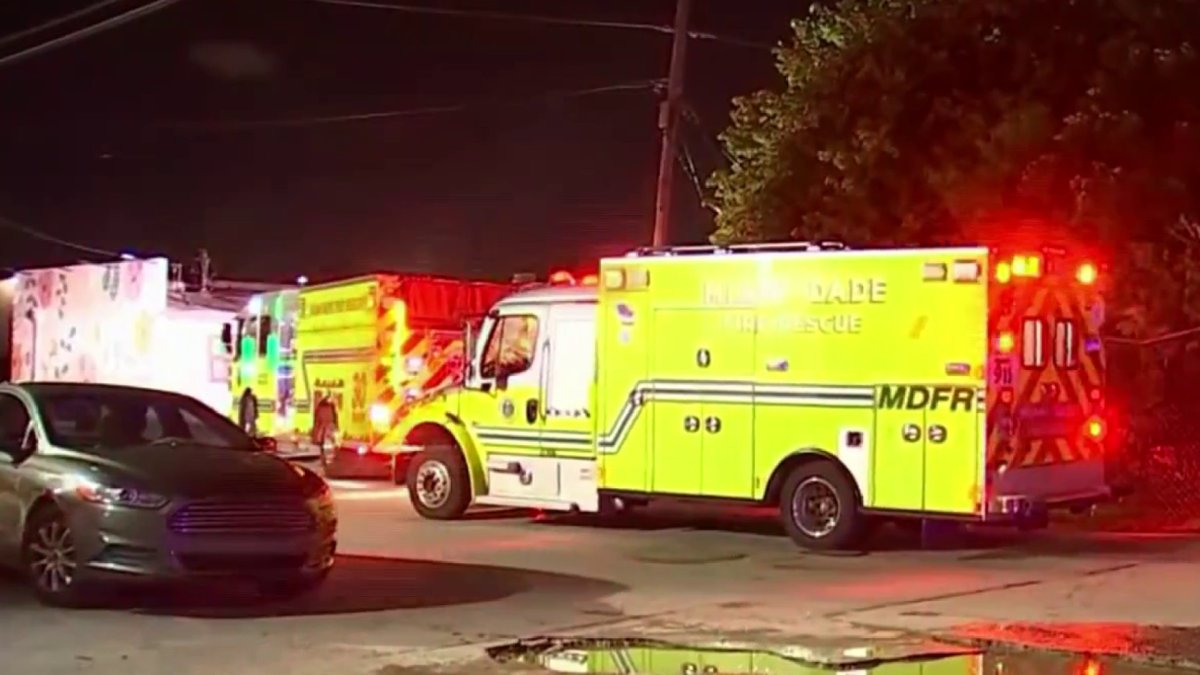 Triple shooting leaves 2 dead in West Little River: Police – NBC 6 ...