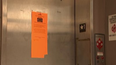 Broken elevator causing issues for senior residents at Fort Lauderdale complex