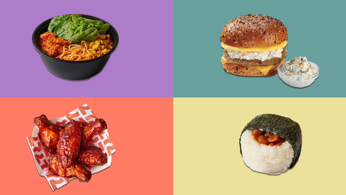 American 7-Elevens are (finally) getting a Japan-style menu makeover