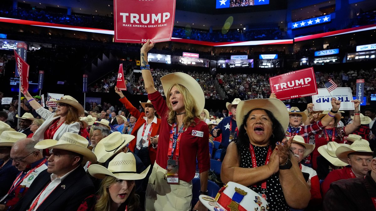 RNC 2024 Day 3 What to expect NBC 6 South Florida