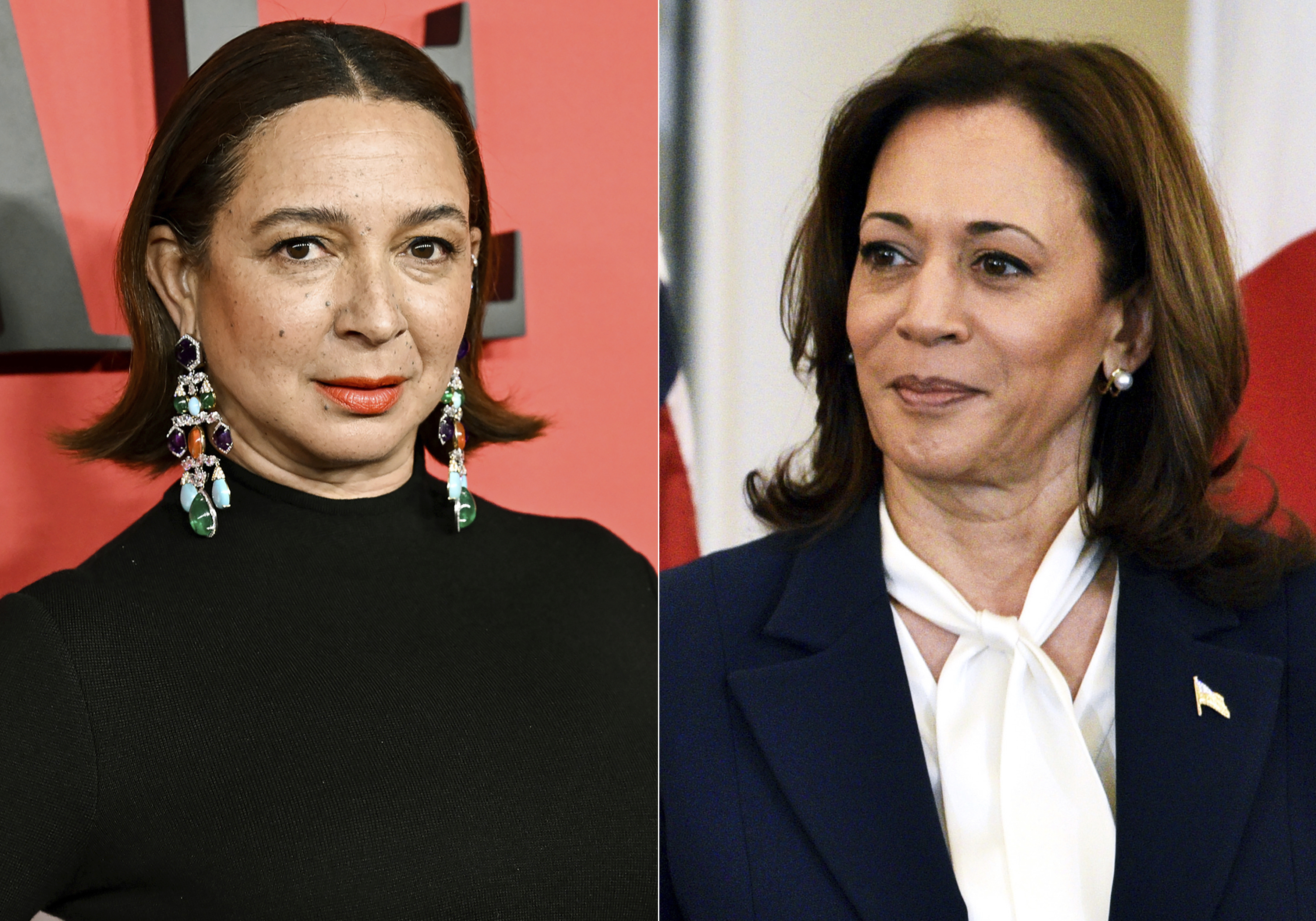 Calls for Maya Rudolph to reprise her Kamala Harris on ‘SNL' are flooding social media