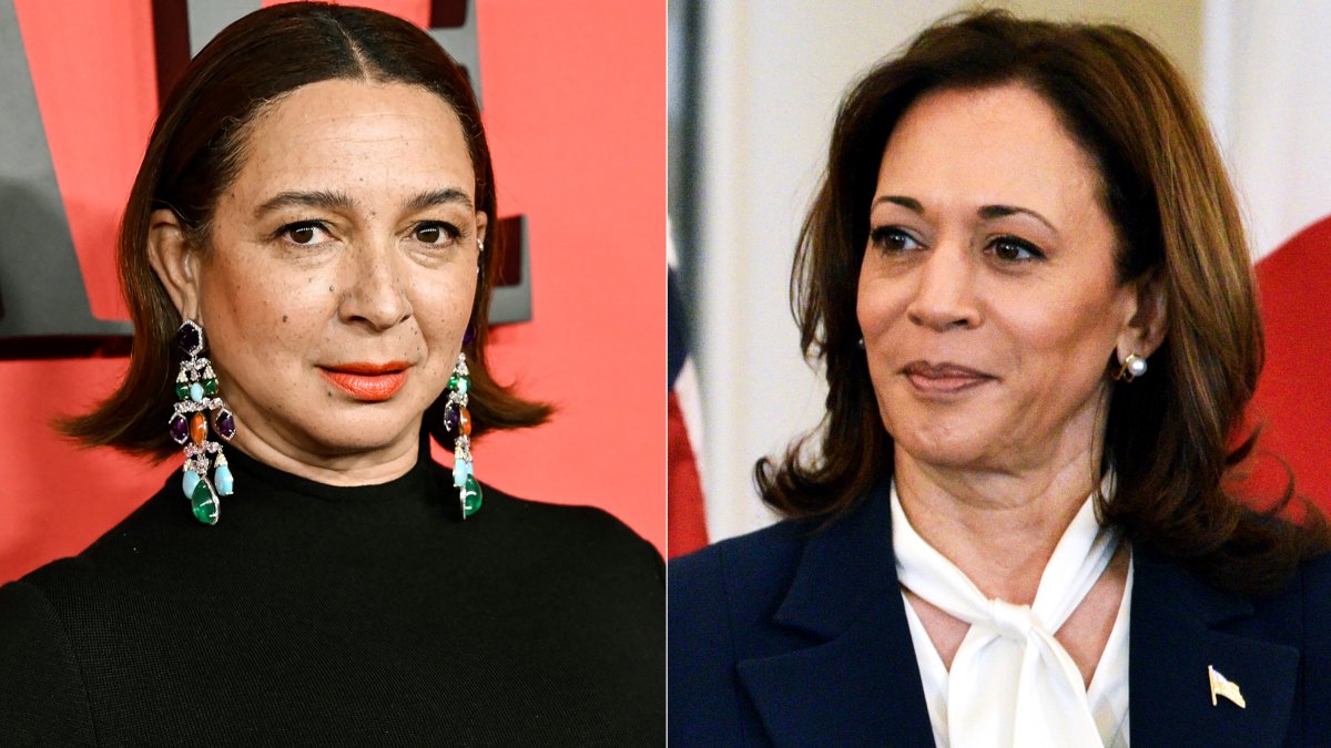 Calls for Maya Rudolph to reprise her Kamala Harris on ‘SNL' are flooding social media Calls for Maya Rudolph to reprise her Kamala Harris on ‘SNL' are flooding social media