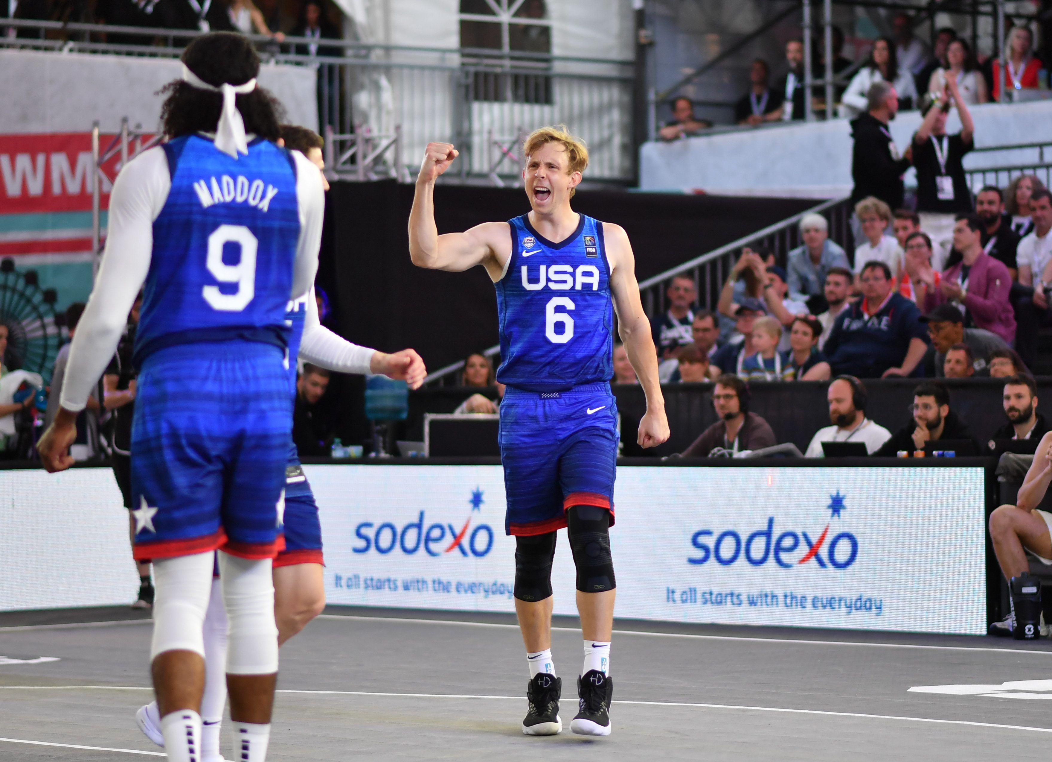 Why does this Olympian shoot free throws underhanded? NBC 6 South Florida