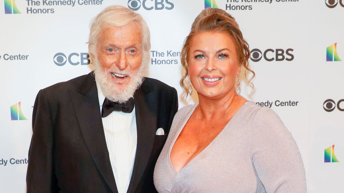 Dick Van Dyke addresses 46-year age gap with wife Arlene Silver: ‘We were meant to be’