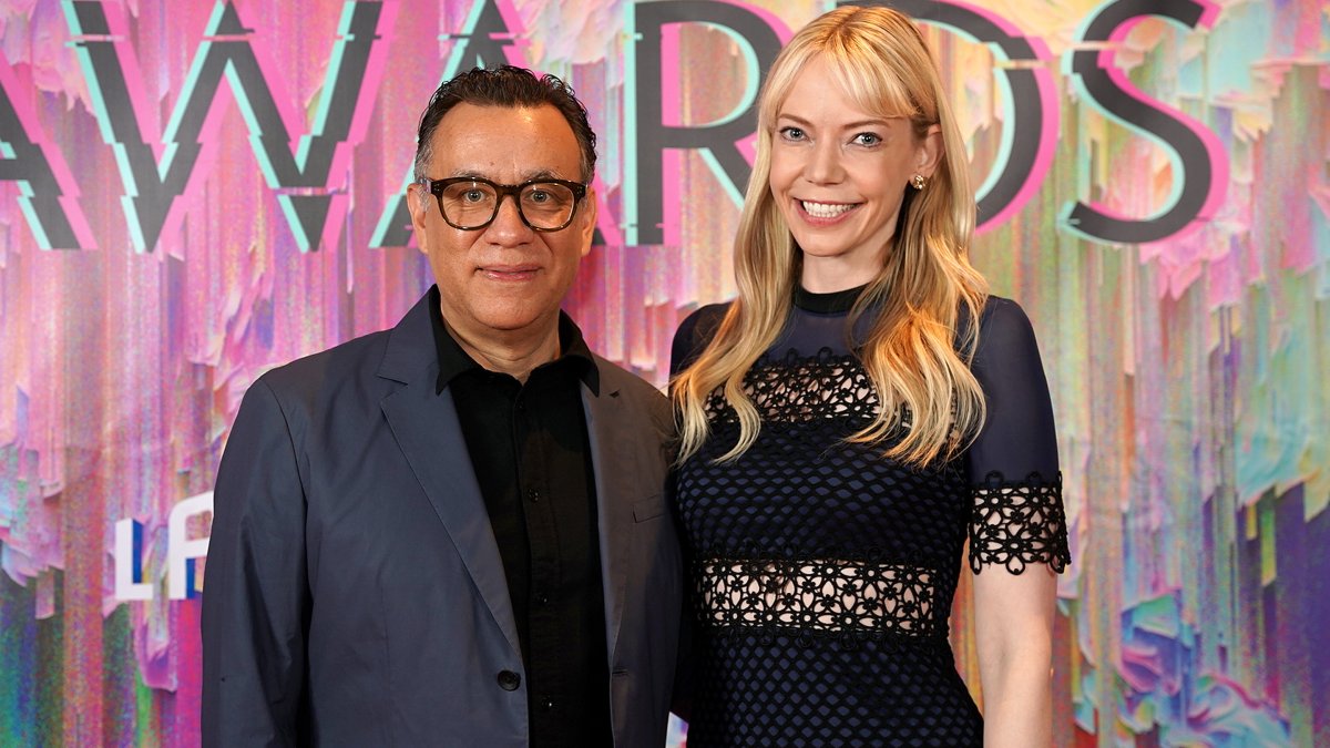 'Wednesday’ Riki Lindhome reveals she and Fred Armisen married in 2022