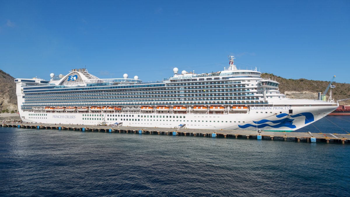 115 sick with norovirus on Princess cruise ship that left Fort Lauderdale, CDC says