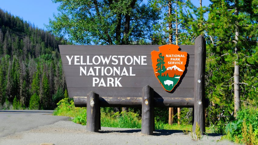 Yellowstone National Park