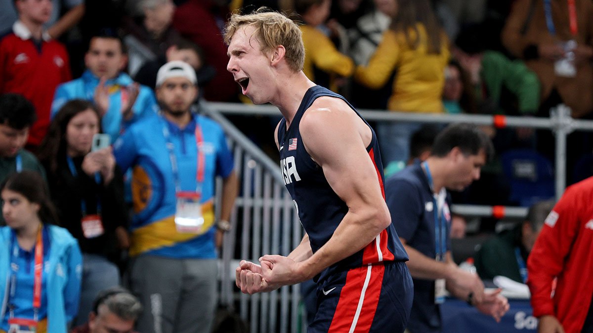 フルタイムのフロリダ科学者キャニオン・バリーがパリオリンピックの3×3で金メダルを目指す – NBC 6 サウスフロリダ