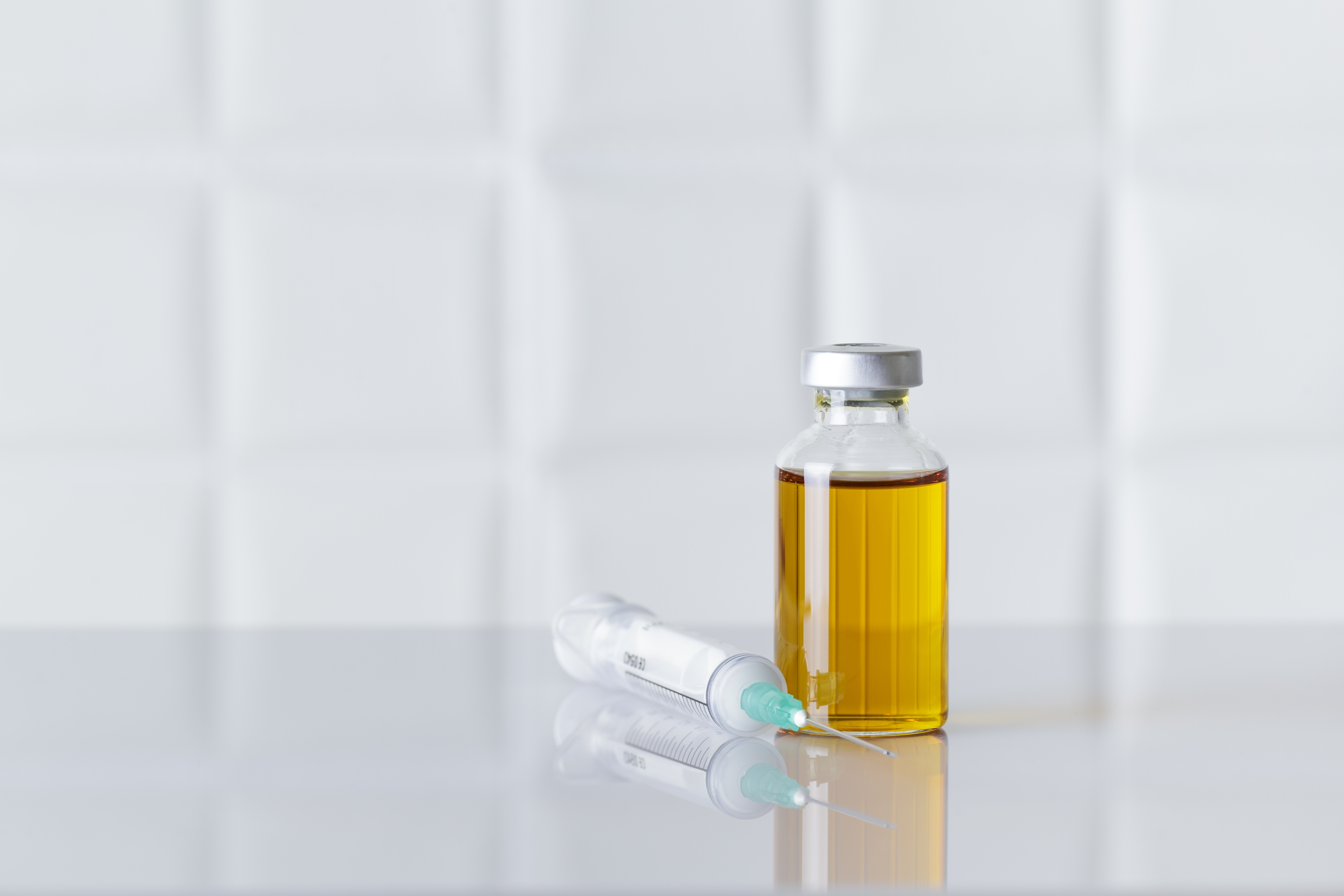 Experts say there’s a twice-yearly injection that offers 100% ...