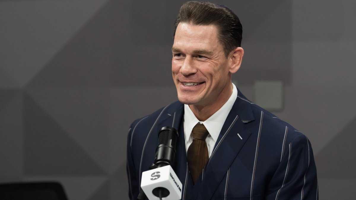 John Cena, once lax about sunscreen, urges caution after past skin cancer diagnosis John Cena, once lax about sunscreen, urges caution after past skin cancer diagnosis