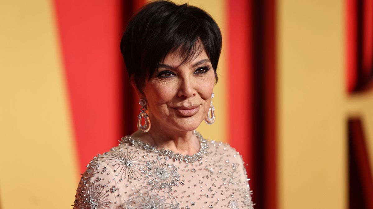 Kris Jenner undergoes hysterectomy after ovary tumor diagnosis