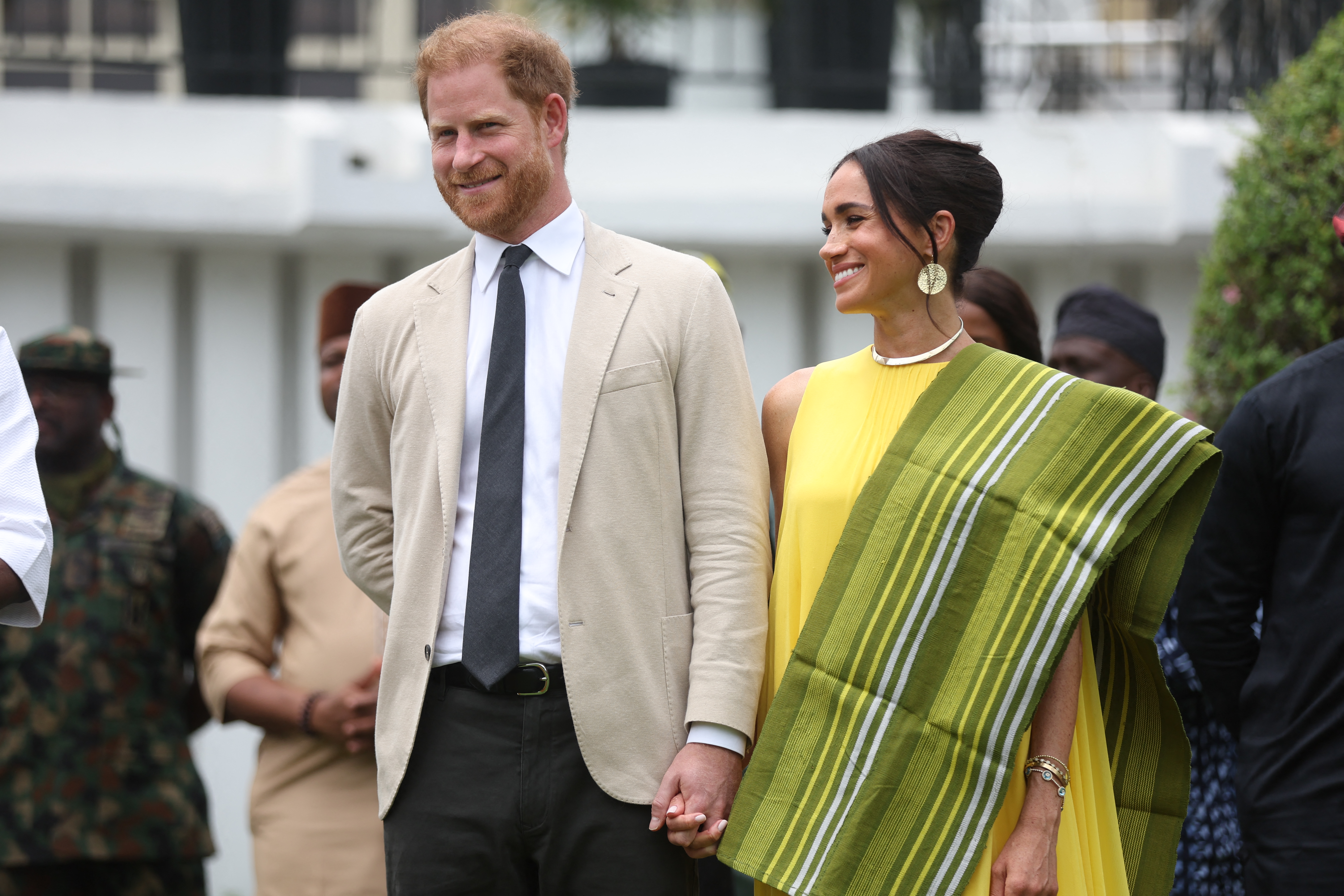 Why Prince Harry won’t bring wife Meghan Markle back to the UK