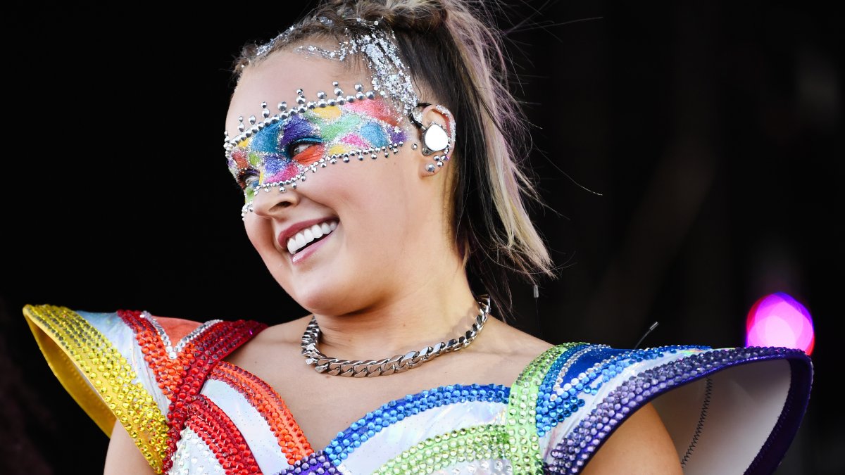 JoJo Siwa reveals plans for 'triplets' with 3 surrogates