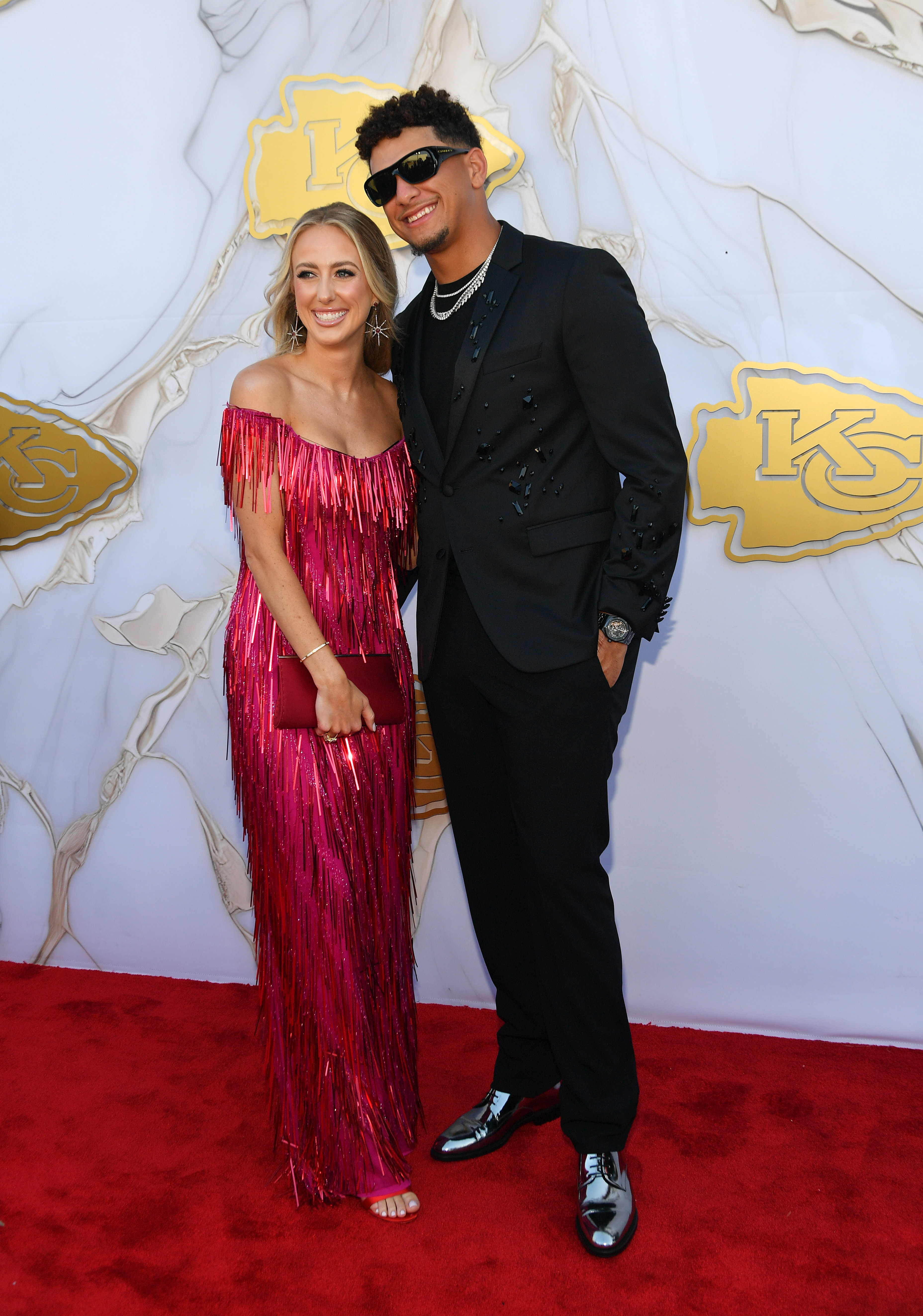 Brittany Mahomes is pregnant, expecting baby no. 3 with Patrick Mahomes