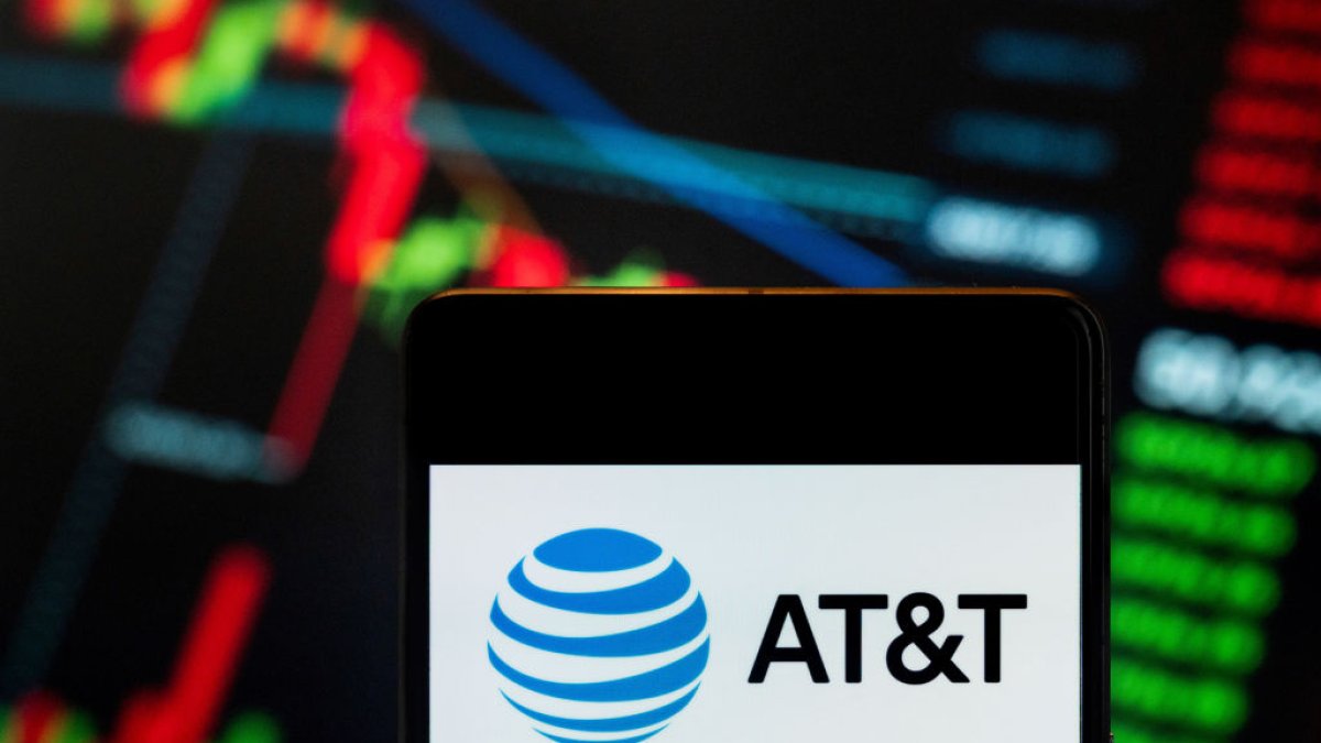 AT&T says hackers stole call and text data from nearly all customers