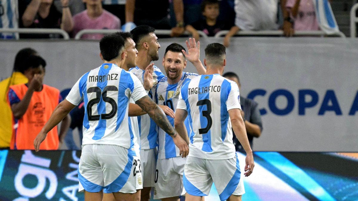 Messi, Argentina survive penalty kicks vs. Ecuador, advance to Copa America  semis