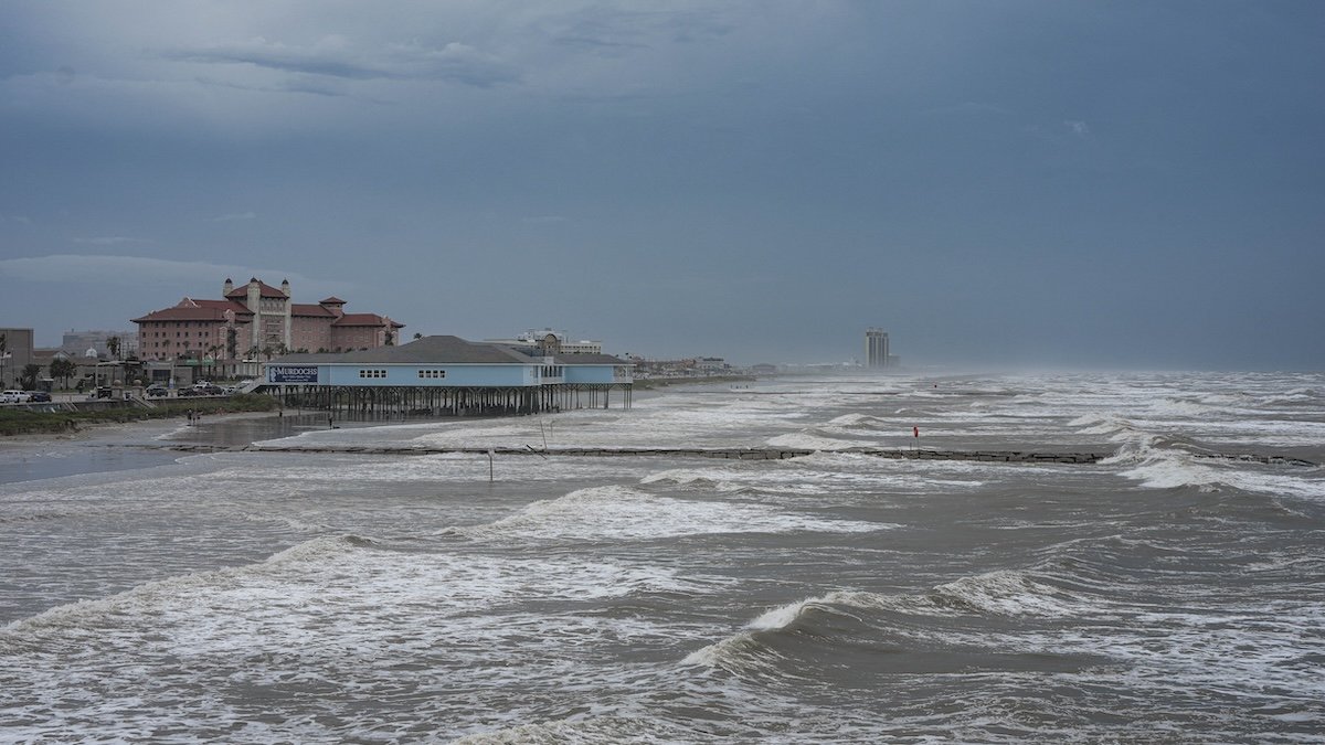 Hurricane Beryl makes landfall on Texas coast NBC 6 South Florida