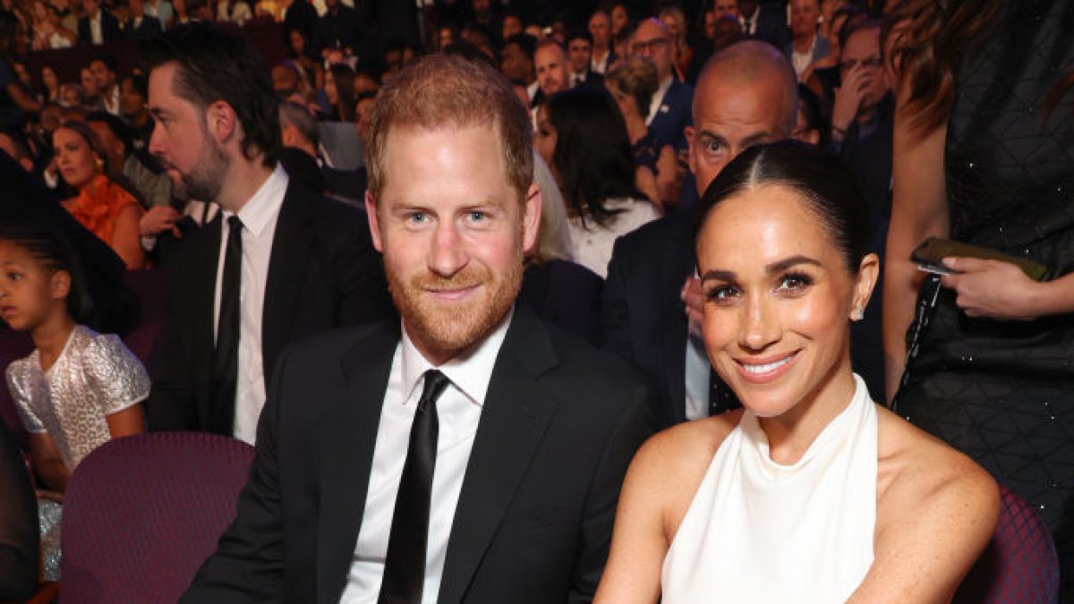 Harry And Meghan Latest News Today 2025