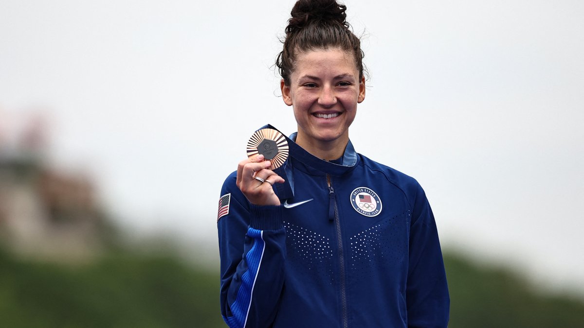 Live updates: Team USA wins first gold of 2024 Olympics in pool – NBC 6 ...