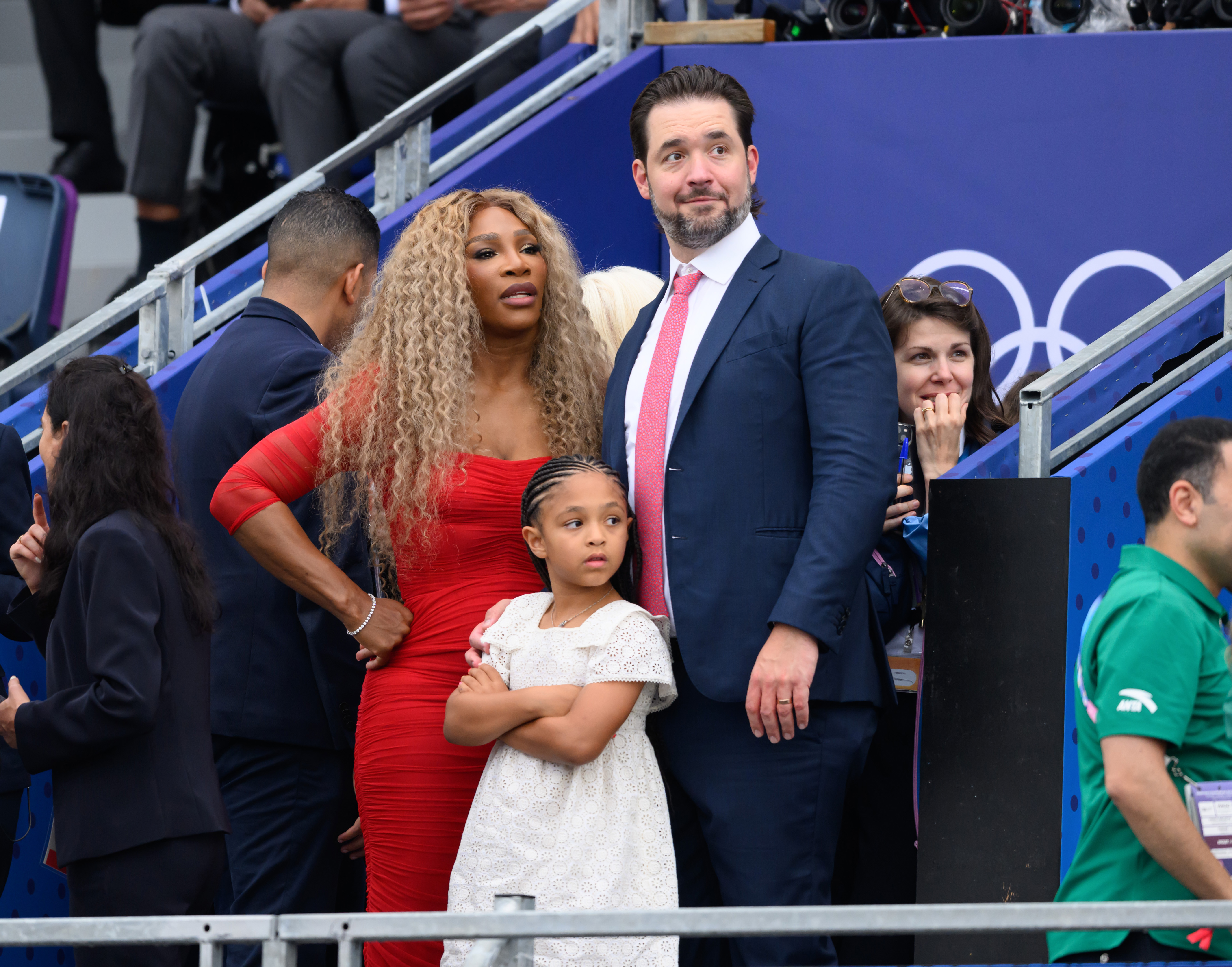 Alexis Ohanian has surgery to remove thyroid nodules that he says would ‘likely turn cancerous'