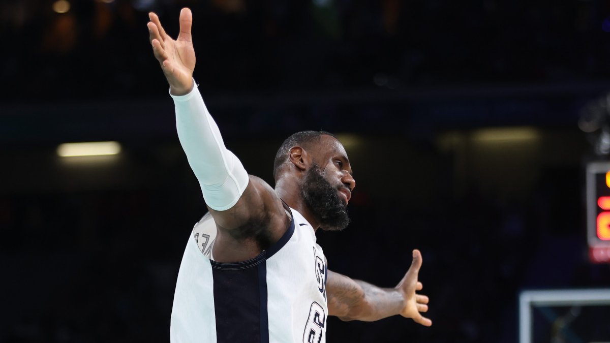 When does Team USA men’s basketball play next after South Sudan? NBC