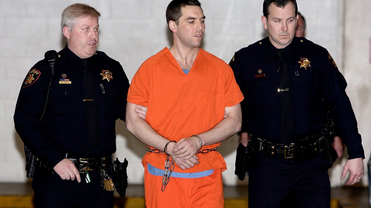 Murderer Scott Peterson speaks for first time in 20 years in new documentary