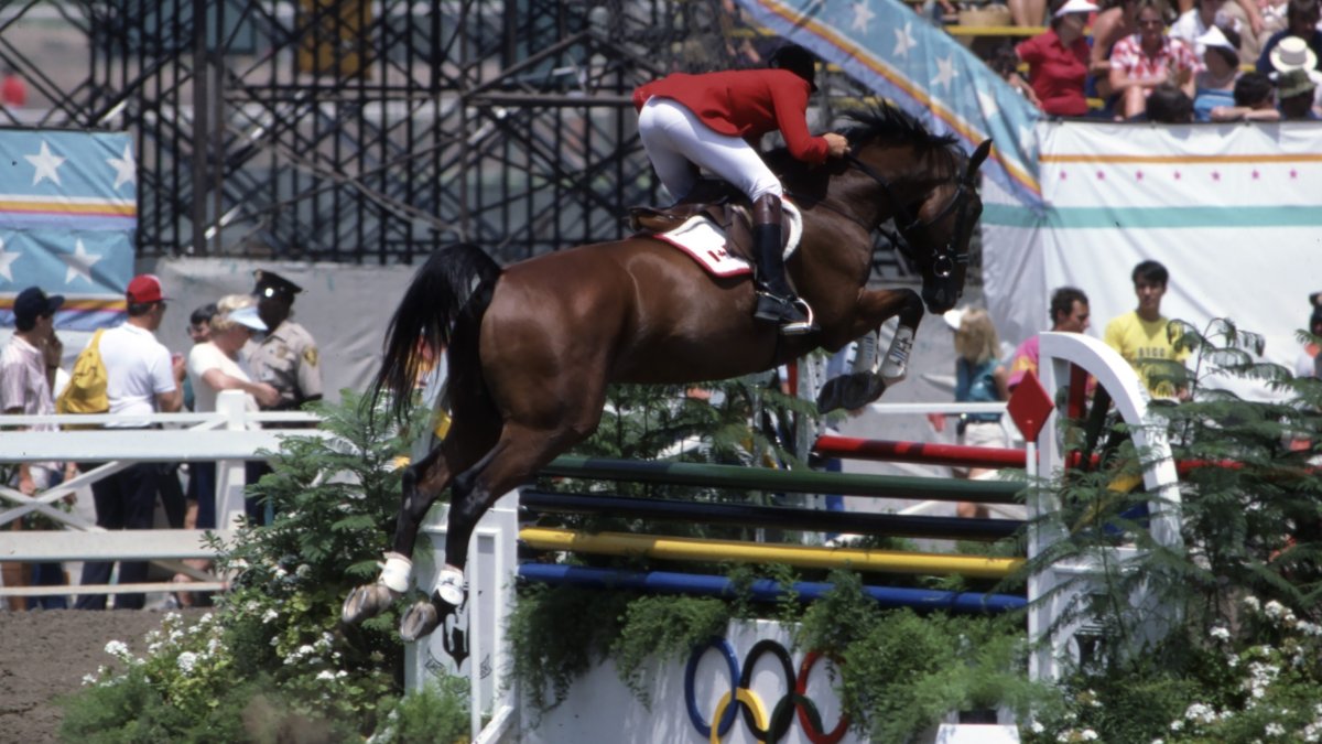 Oldest Olympians competing at the 2024 Olympics in Paris NBC 6 South