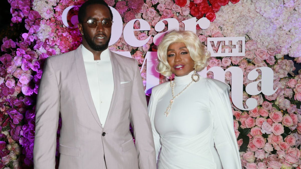 Sean Combs' mom hospitalized: ‘They think stress is a factor'