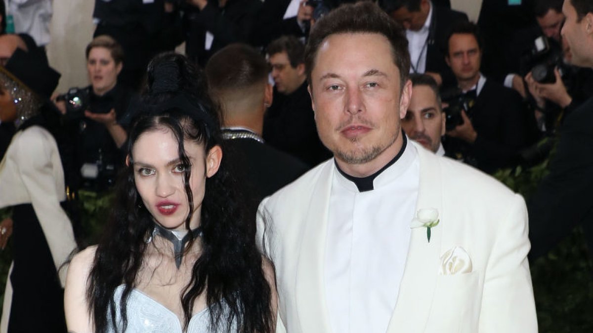 Grimes' mother says Elon Musk is ‘withholding' the couple's 3 children from family trip Grimes' mother says Elon Musk is ‘withholding' the couple's 3 children from family trip