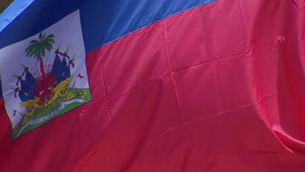 Haitian Flag Day celebrations held in South Florida