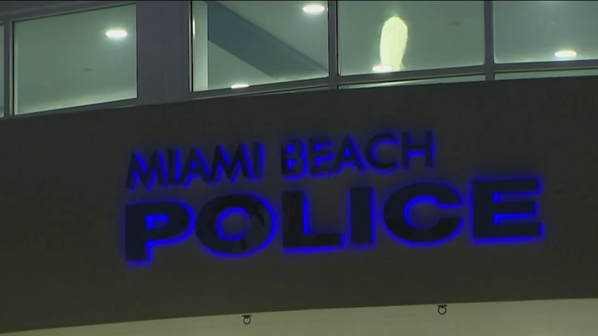 Convicted sex offender arrested in connection to sexual battery on Miami  Beach