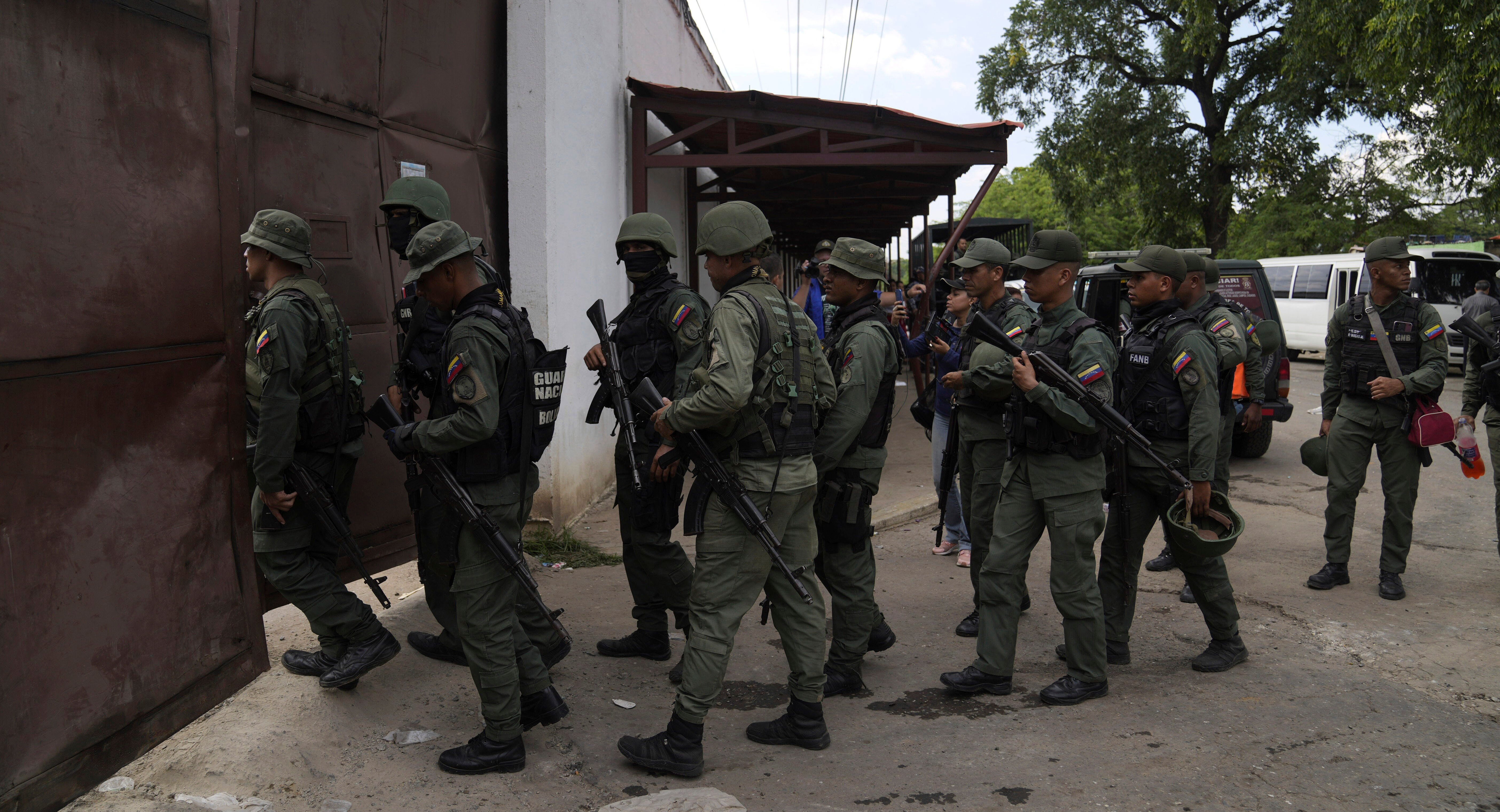 Who is ‘Niño Guerrero,' the alleged leader of Tren de Aragua gang who was killed in U.S. strike?