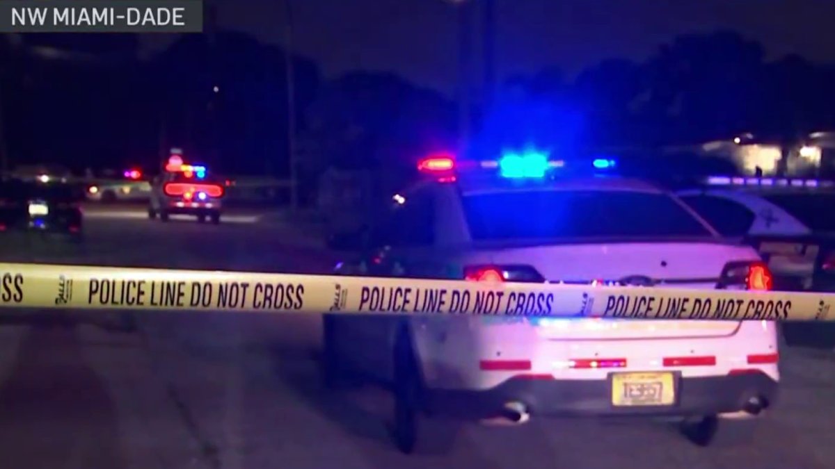 Two Men Injured In Cutler Bay Shooting