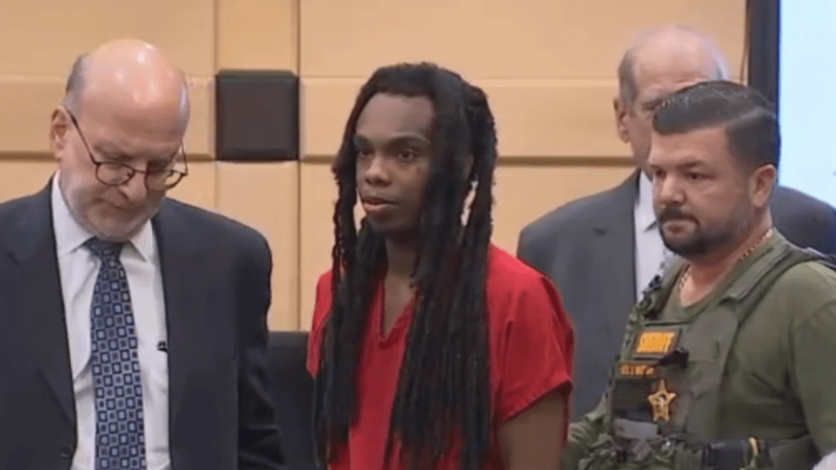 YNW Melly accuses BSO of ‘cruel' treatment, seeks prison release in new lawsuit