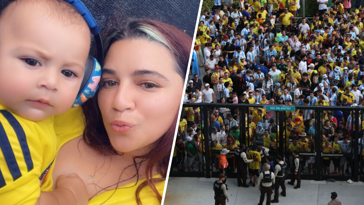 Family denied entry to Copa America final files lawsuit NBC 6 South