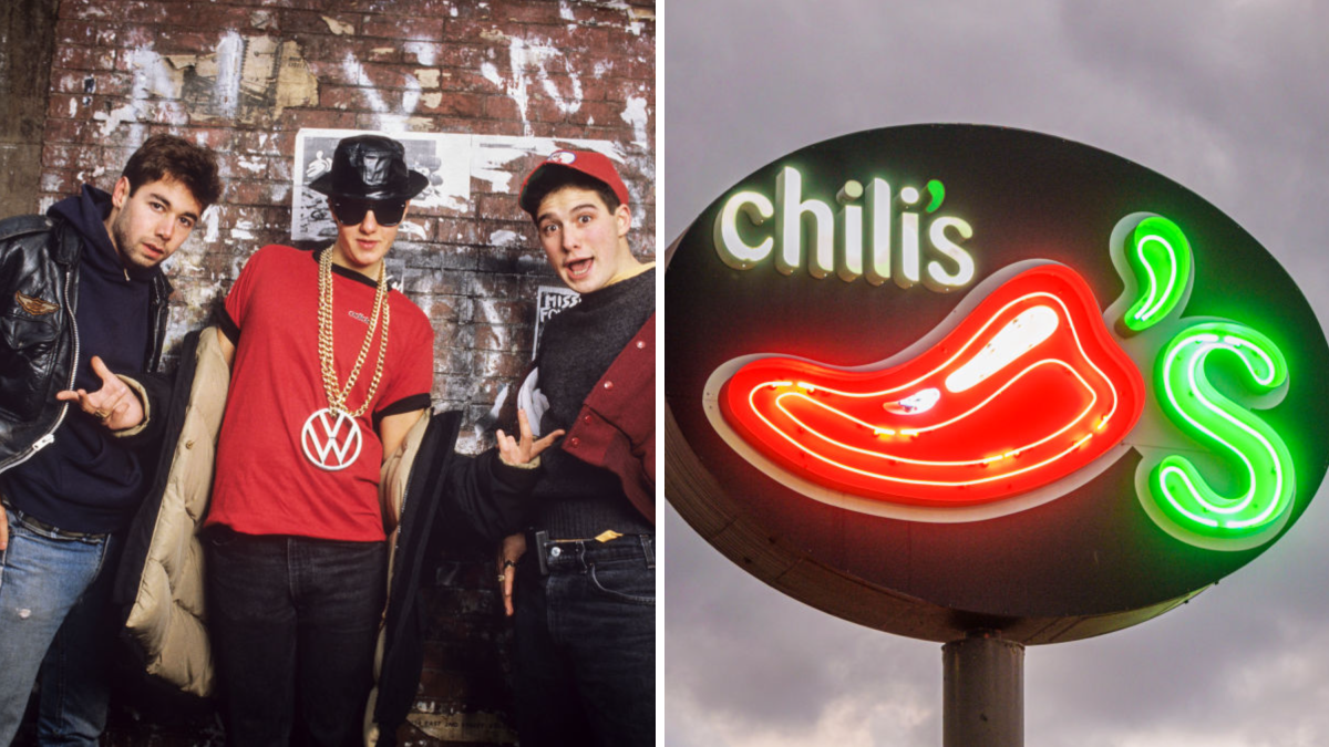 The Beastie Boys sue Chili's owner over alleged misuse of 'Sabotage' song in social media ad