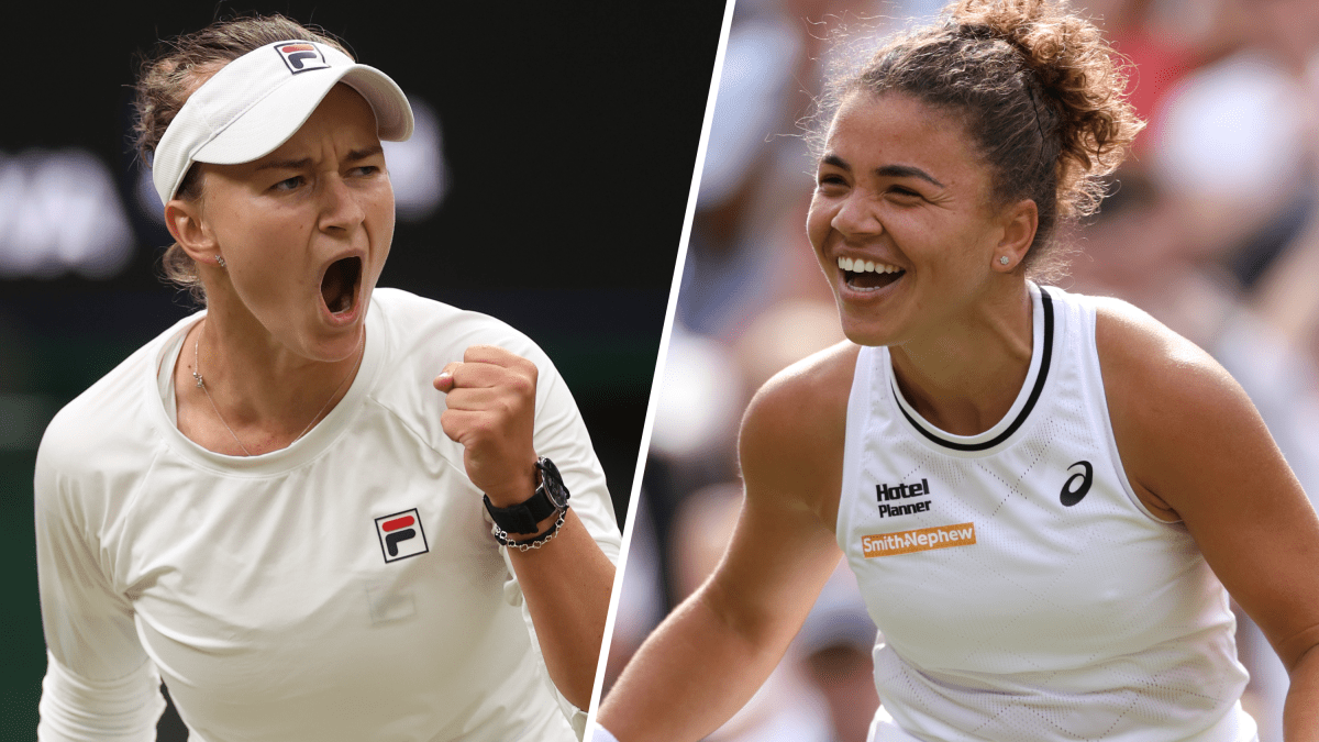 2024 Wimbledon women’s final how to watch, schedule, favorite NBC 6